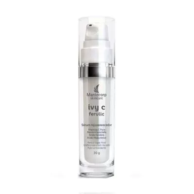 IVY C SERUM ANTIIDADE FERULIC PUMP 30G